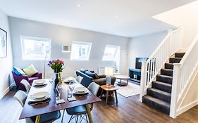 Suite Life Serviced Apartments - Old Town